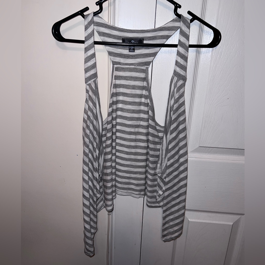 Euc Iris Basic Cardigan Size Small!
